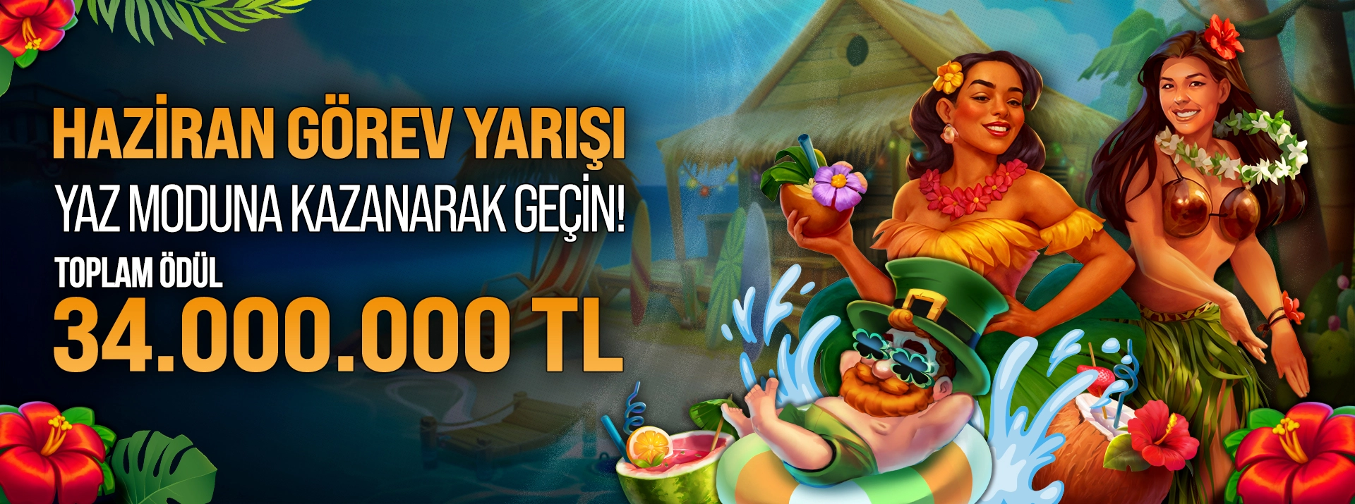 Haziran Slot Görev Yarışı